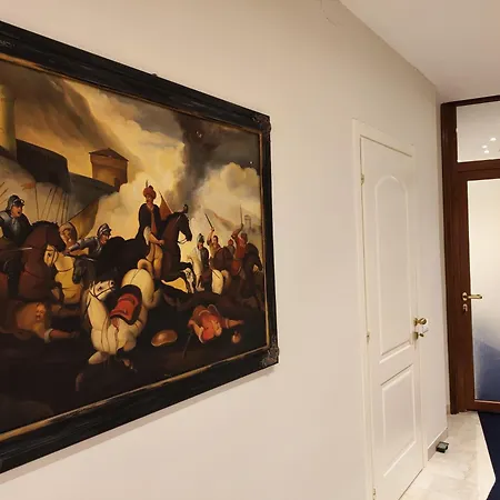 Artemis Bed and breakfast