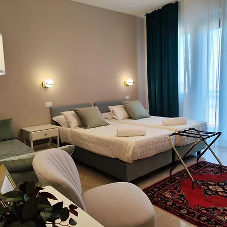 Bed and breakfast Artemis Rávena