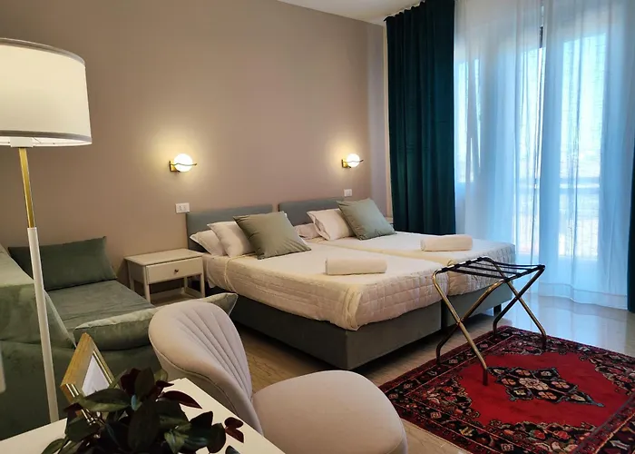 Bed & Breakfast Artemis Ravenna