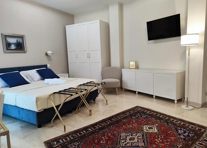 Bed & Breakfast Artemis 3*