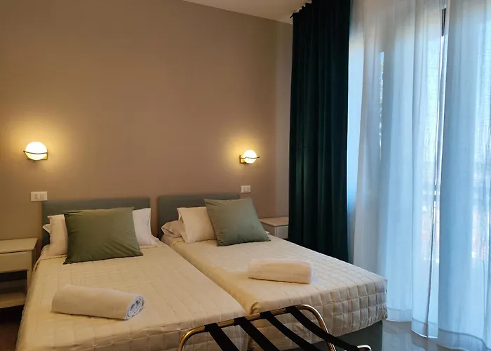 Artemis 3* 라벤나